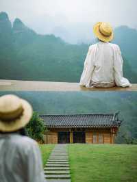 武夷山清涼去處|夏日進山探幽烹茶，漫遊茶谷