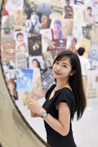 卡地亞Trinity 100主題展