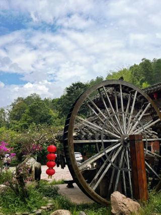 Puer, the historical charm of Nake Li Tea Horse Station~