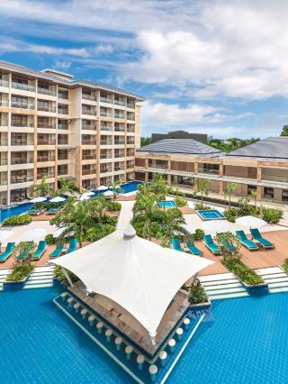 🌴 Bohol's Hidden Gem: Henann Tawala Resort 🏖️
