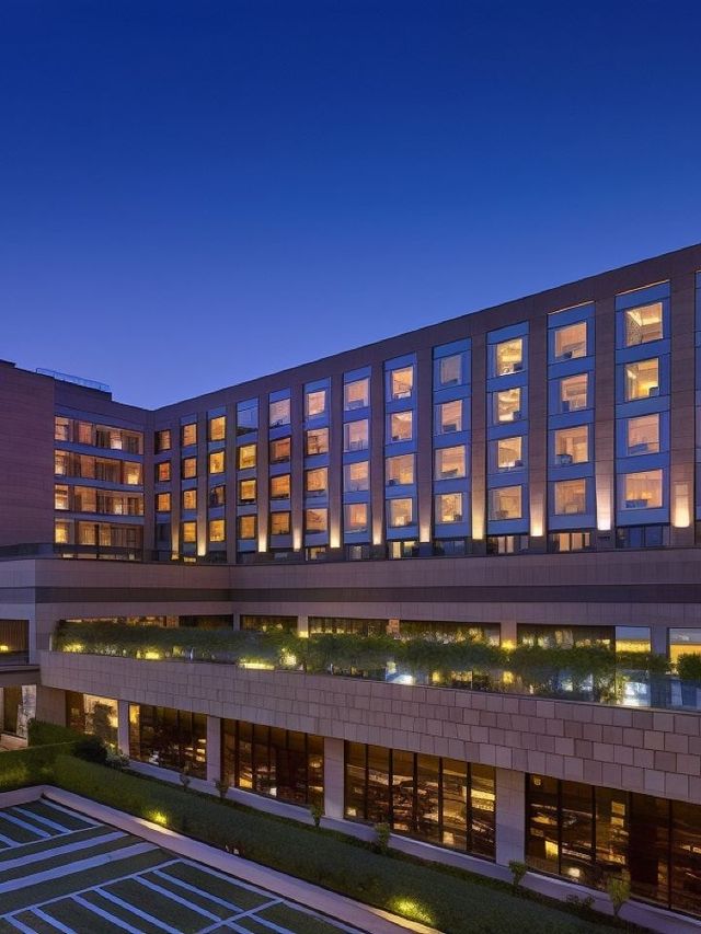 🌟 Chandigarh's Finest: Top Hotel Picks! 🌟