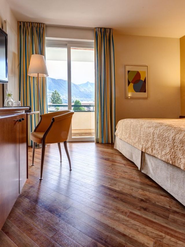 🌟 Swiss Bliss: Ascona's Luxe Stay Revealed 🏔️✨