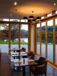 🏰✨ Pitlochry's Enchanting Castle Stay 🌲🌟