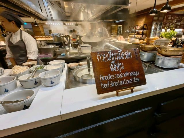 去旅行一定要食靚野 - 曼谷萬豪酒店即開生蠔Buffet