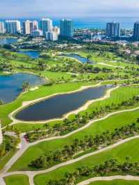 🌴🛏️ Unwind in Aventura: Top Stay at JW Marriott Miami 🌞