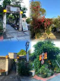 珠海｜300年歷史的嶺南古村，適合Citywalk