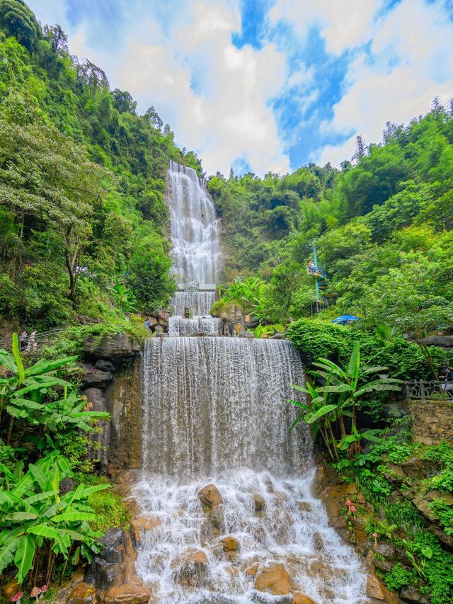 廣東周邊自駕！！避暑來筆架山