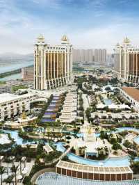 🏯✨ Macau's Luxe Retreat: Okura Hotel's Serene Splendor 🌸