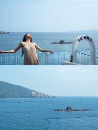 深圳｜宛如置身托斯卡納的海邊民宿