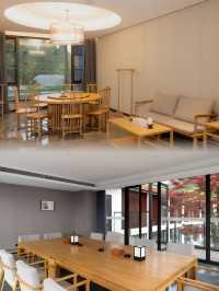【天姥隱酒店，山間秘境的隱居之旅】