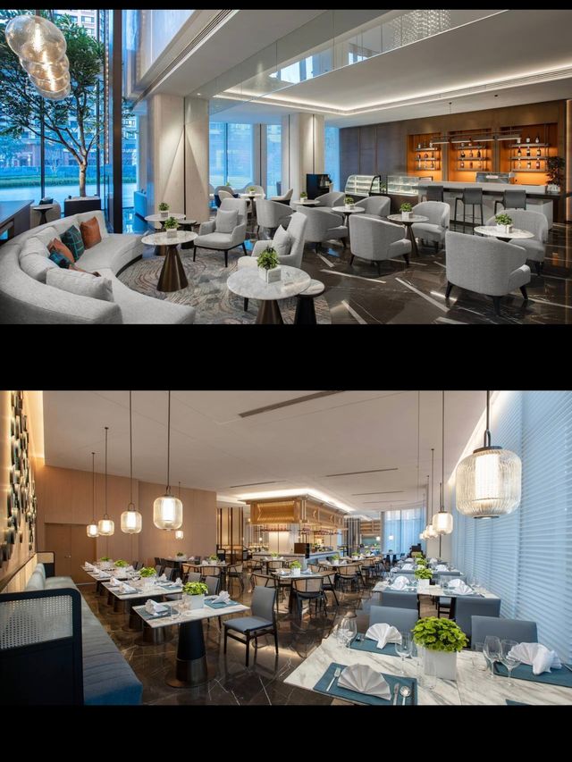 五一住宿篇之打卡雄安排名第一的酒店：雄安溫德姆酒店