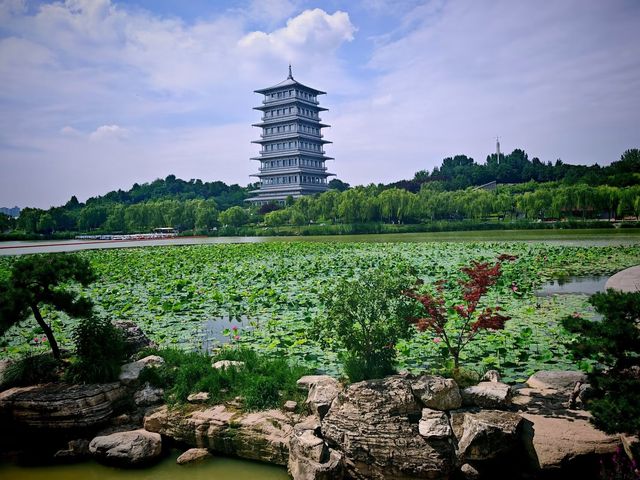 長安塔