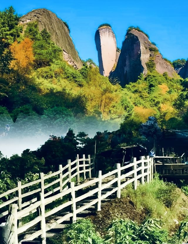 被嚴重低估的5A級景區｜人少景美安利100次