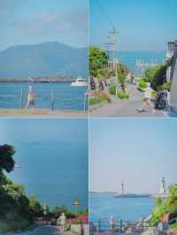 朋友圈問瘋了的漫畫海島，深圳1小時就到