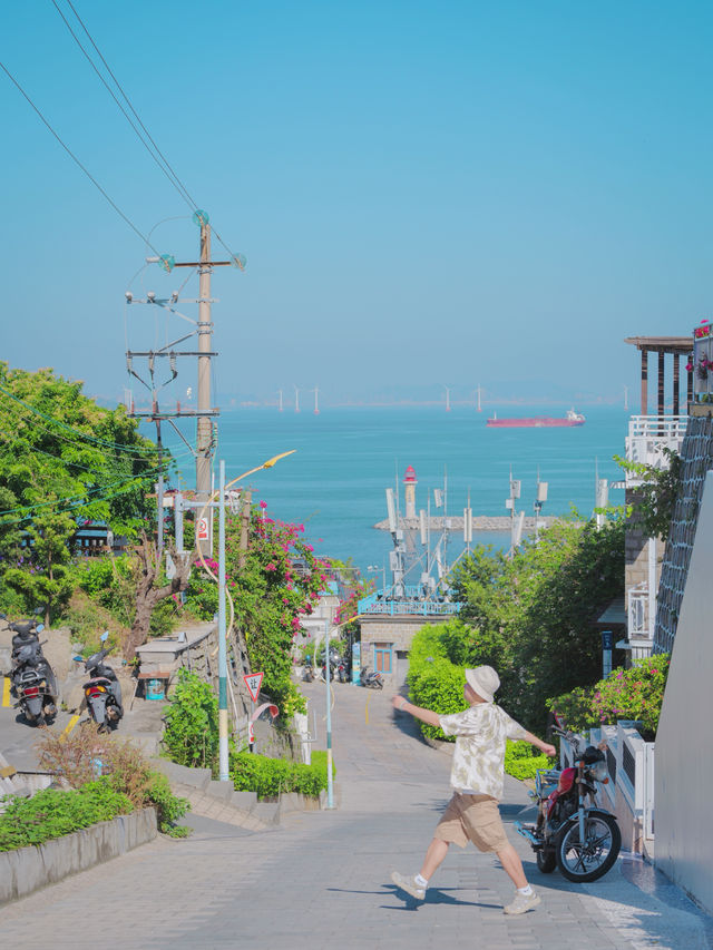 朋友圈問瘋了的漫畫海島，深圳1小時就到