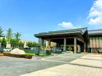 北京周邊自家1h“北京最美、最年輕寶塔”、雁棲湖定睛之筆