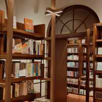 【上海】蔦屋書店：室內好去處，感受歷史與現代的完美融合