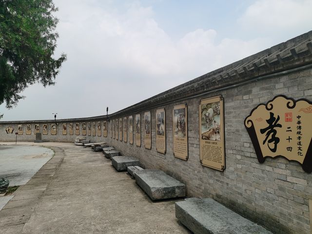 武功城隍廟｜全國各地城隍廟之首