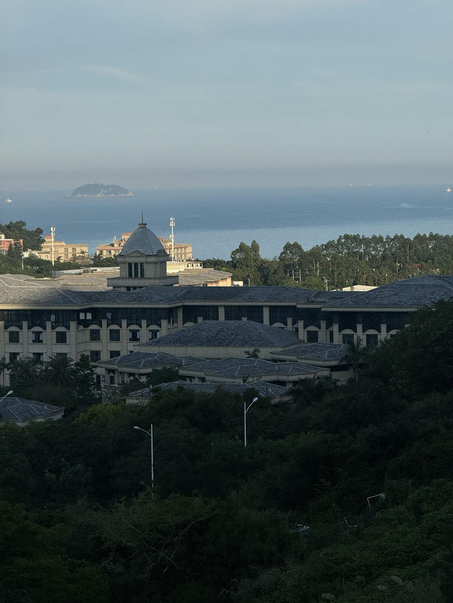 廈門山海步道會懲罰每一個不做攻略的人