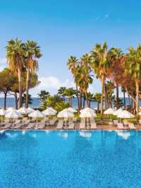 Side's Sensational Stay: Acanthus Cennet Barut Review 🌴