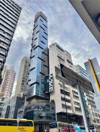 香港華爾概念酒店