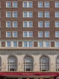 🏨✨ Louisville's Luxe Sleeps: Brown Hotel Highlights ✨🏨