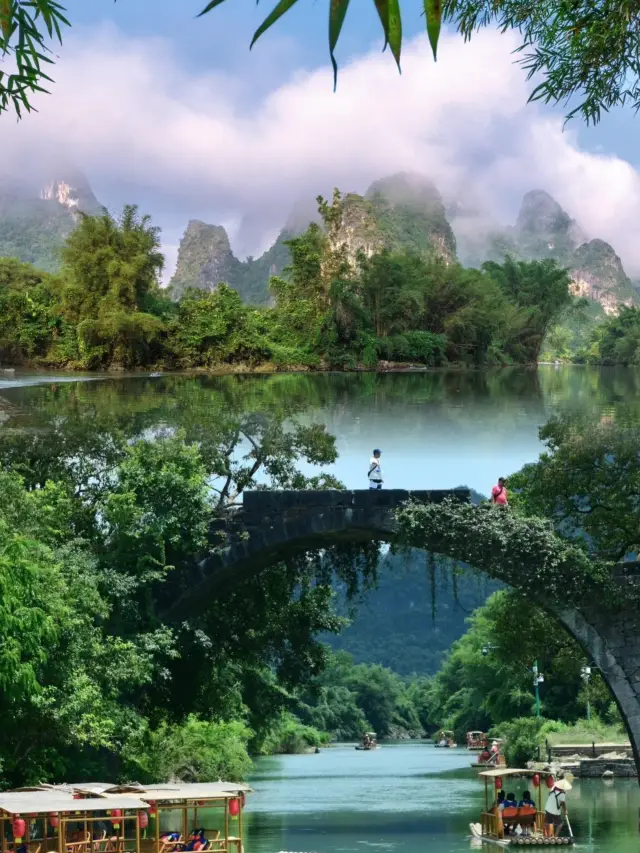 【桂林山水之旅】