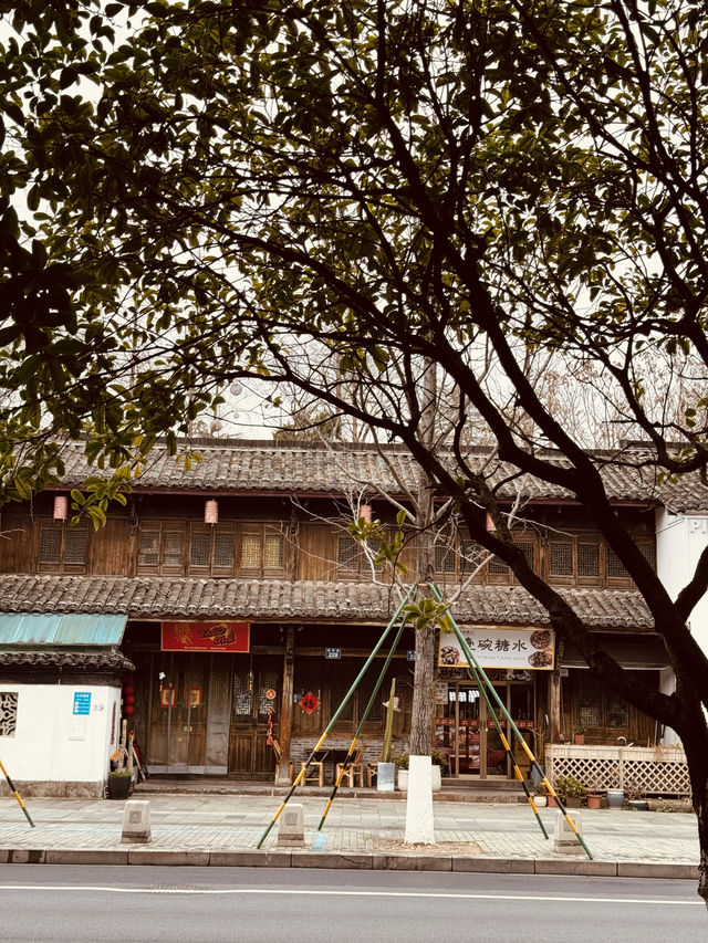 金華一日遊city walk!
