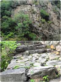 日照旅遊九仙山風景區