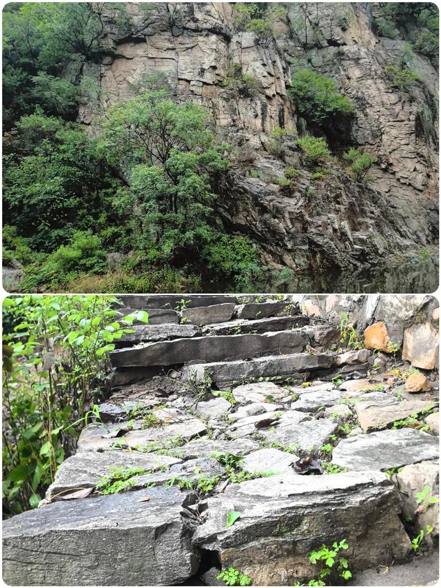 日照旅遊九仙山風景區