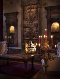 🏰✨ Mystical Luxury in Cappadocia: Sacred House Hotel 🌟