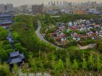 鄂豫皖三省交界的小縣城，被稱為“全國將軍第一鄉”