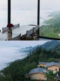 西安周邊|法國電影一般的度假聖地