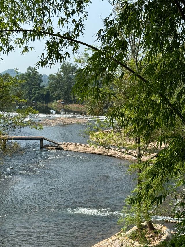 成都周邊川西竹海一日遊攻略