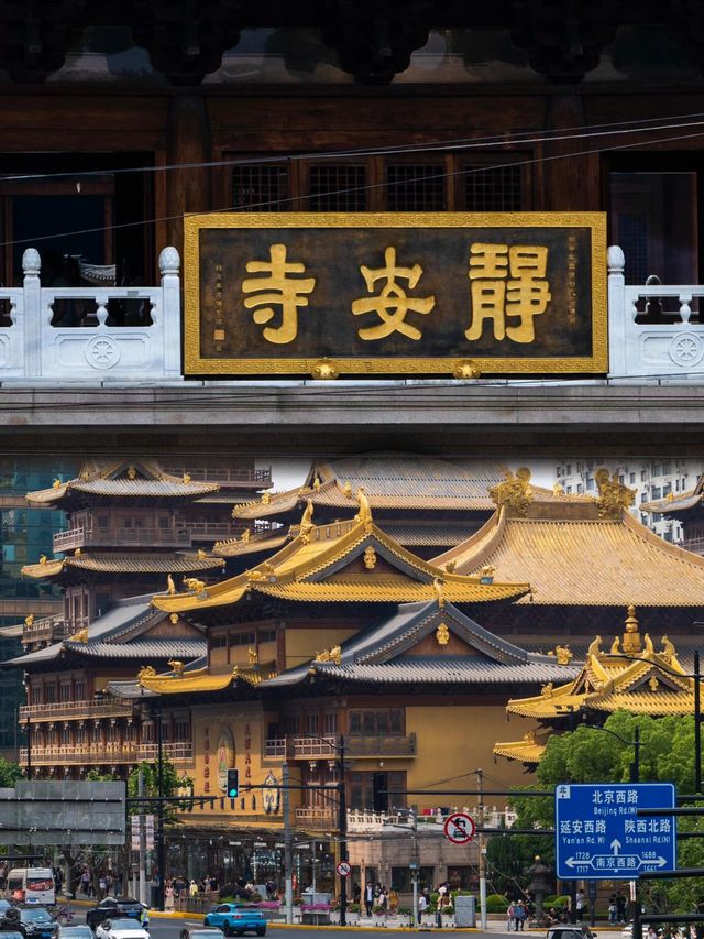 上海免費出片的 Citywalk 路線，讓你一天內打卡多個拍照點