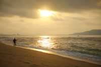 Guangdong Yangxi | The seawater in this area is slightly beyond my expectations 🌊