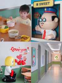 國慶悠閒遊｜在野鄰露營村一站式遛娃吧！