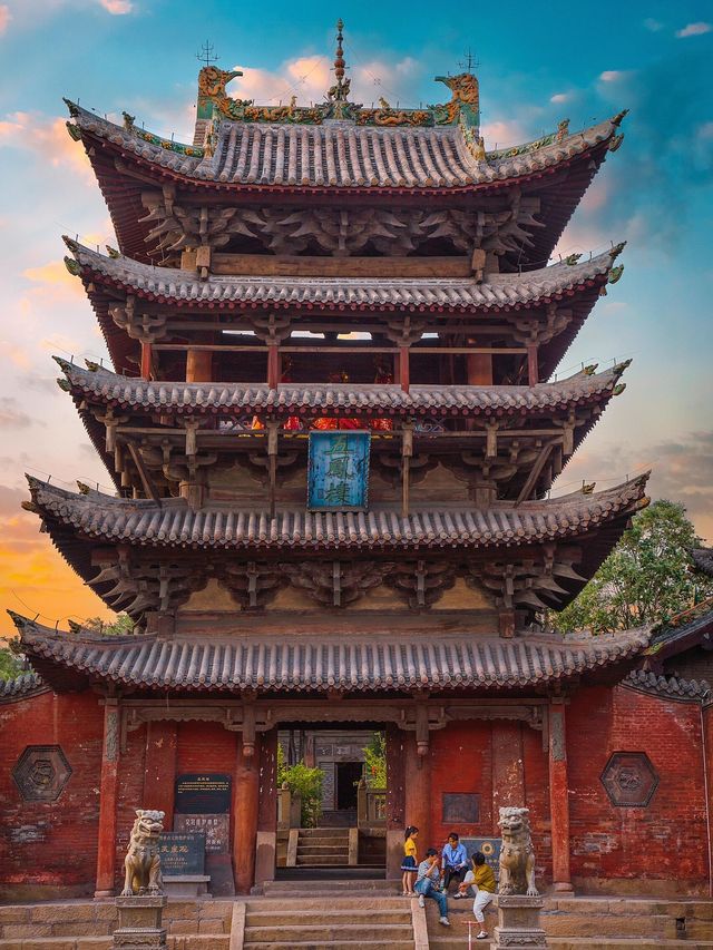 私藏路線，爆肝萬字！全攻略長治，人文濁漳河