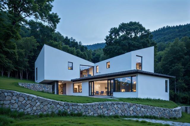 來龍棲山就住這家帶私家園林的老許小院吧。