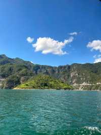 國慶長假｜來千峽湖享受一場心靈SPA。