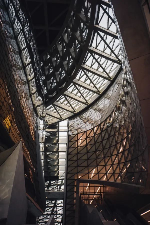 深圳中心區建築之旅🏙️