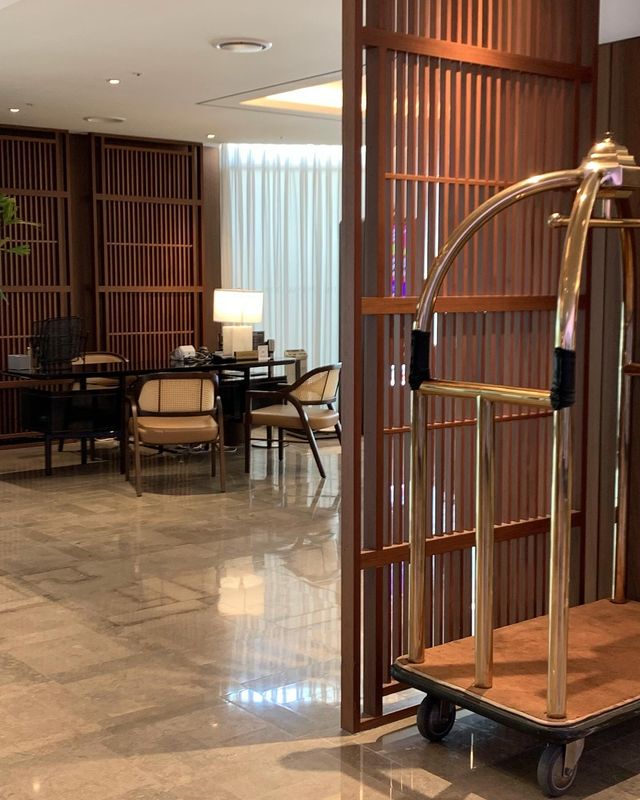 《首爾之旅，柏悅酒店的惬意時光》。