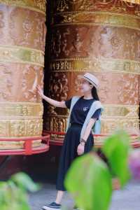 康定旅遊——金剛寺