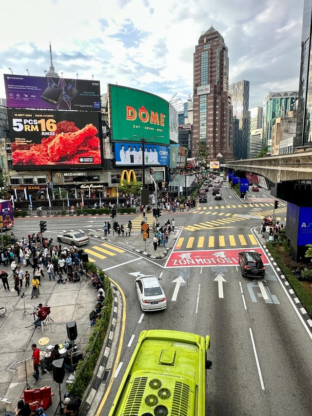 吉隆坡旅遊。
