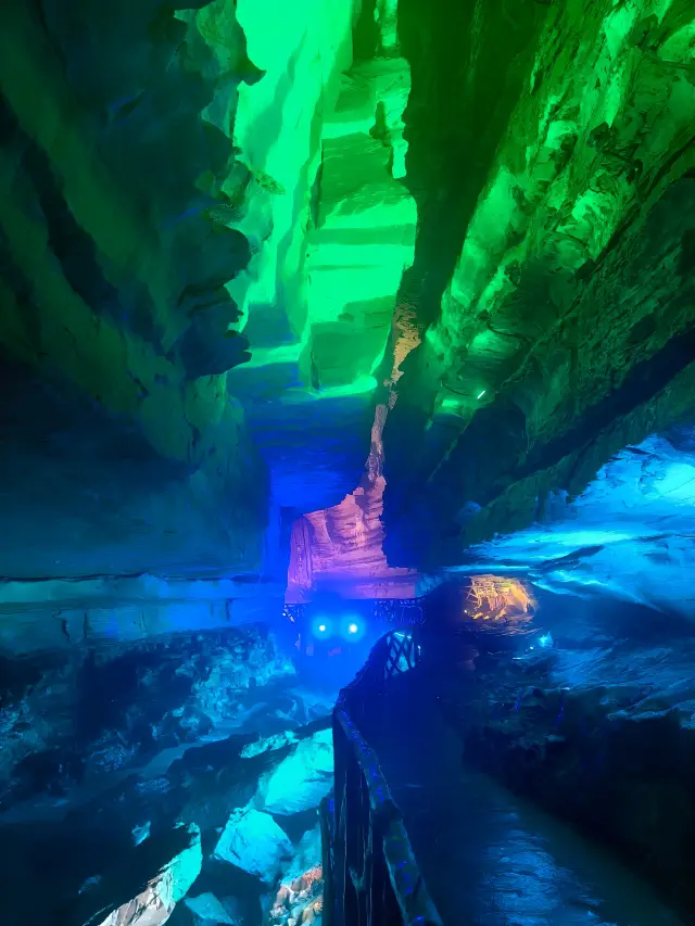 Jiulu Village, Xiangyang, Hubei | A natural wonder from nature.