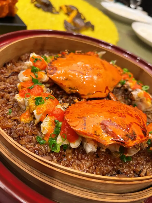 Harbin | Crab Season.