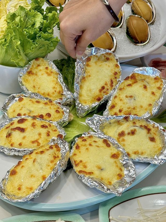 感謝深圳本地人帶路，真的非常美味！！！。