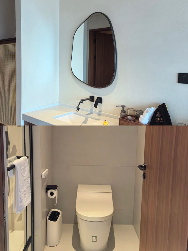 青島絕美海景民宿。 青島絕美海景民宿。