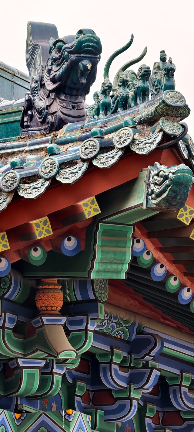 遇見．代王府。