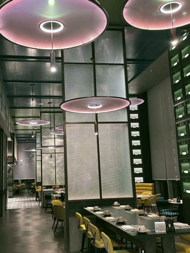 青島金茂萬麗酒店開業啦！。